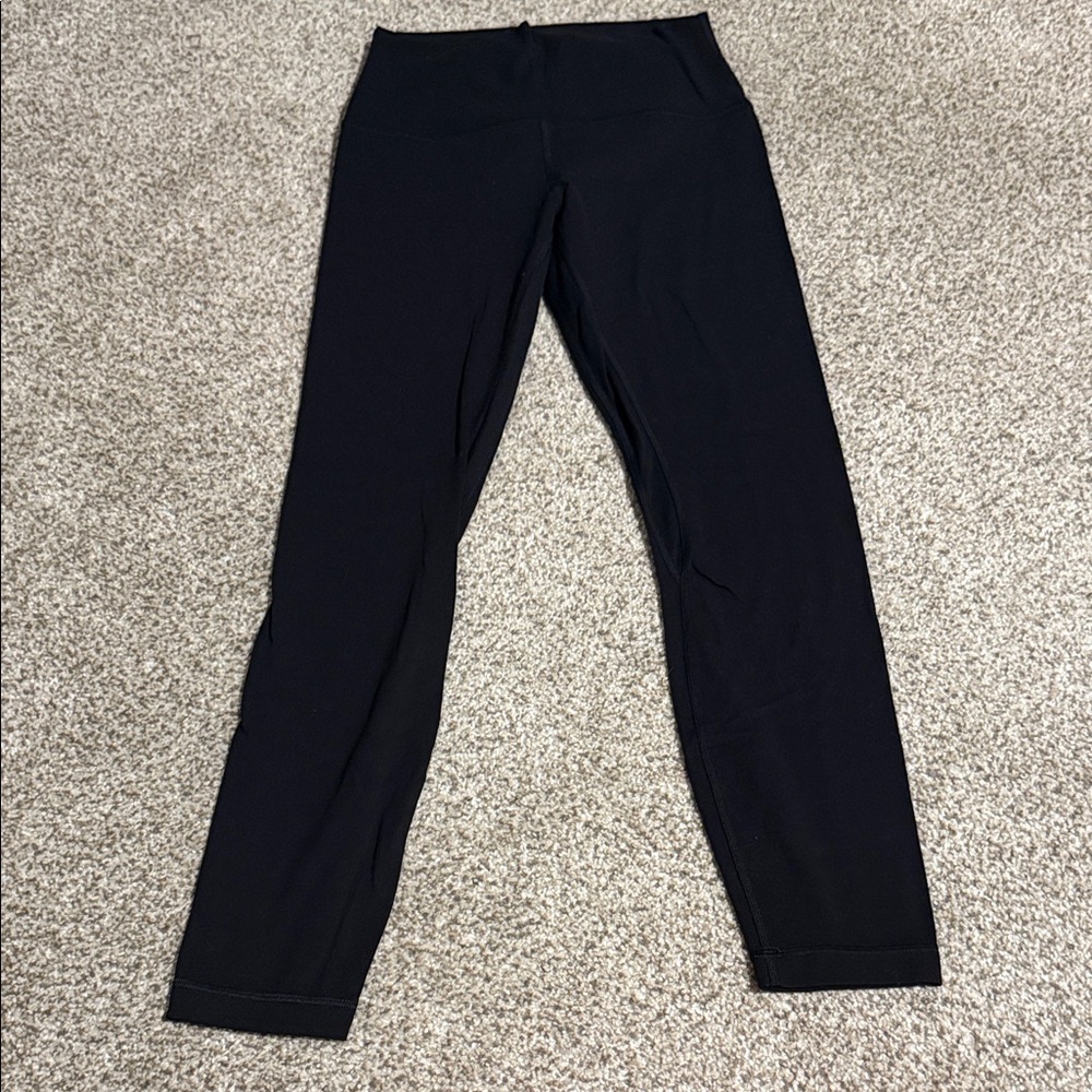 lululemon athletica Black Leggings